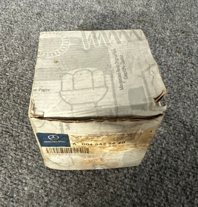 Mercedes-Benz Left Fanfare Horn - 004-542-56-20 - Fits MBZ C, ML, GL Class 94-16