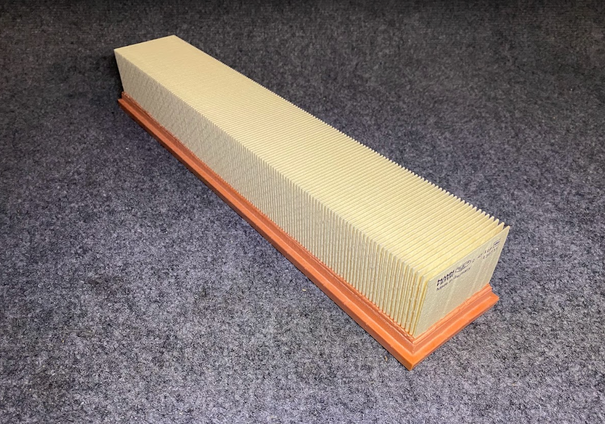 Mann Filter Air Filter - C 47 109 / 111-094-02-04 - Fits MBZ C200 & C230 2002