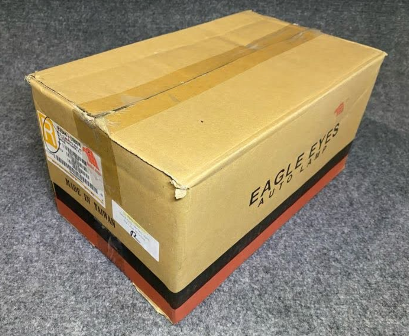 Eagle Eyes Right Tail Light Assy - BZ044-U000R - For Mercedes-Benz E320 & More