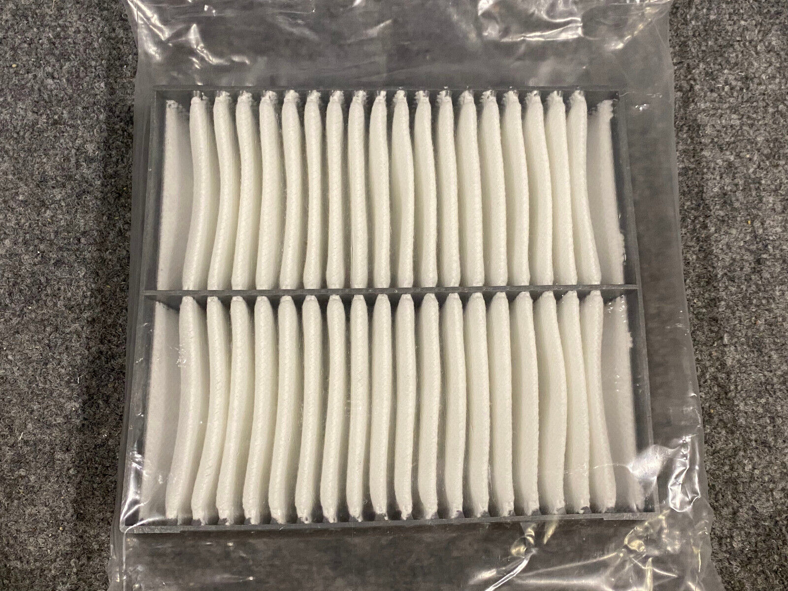 Filtertech Cabin Air Filter - 1638350247 - For MBZ ML350 / ML320 & ML500
