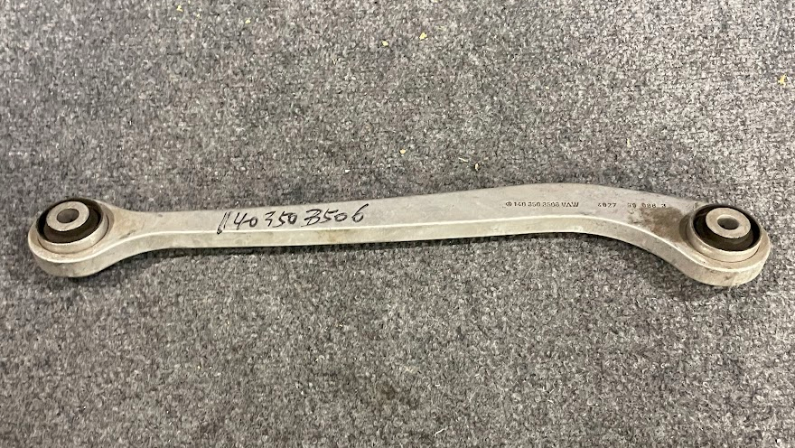 Mercedes-Benz Rear Upper Control Arm - 140-350-35-06 - MBZ CL500 & More
