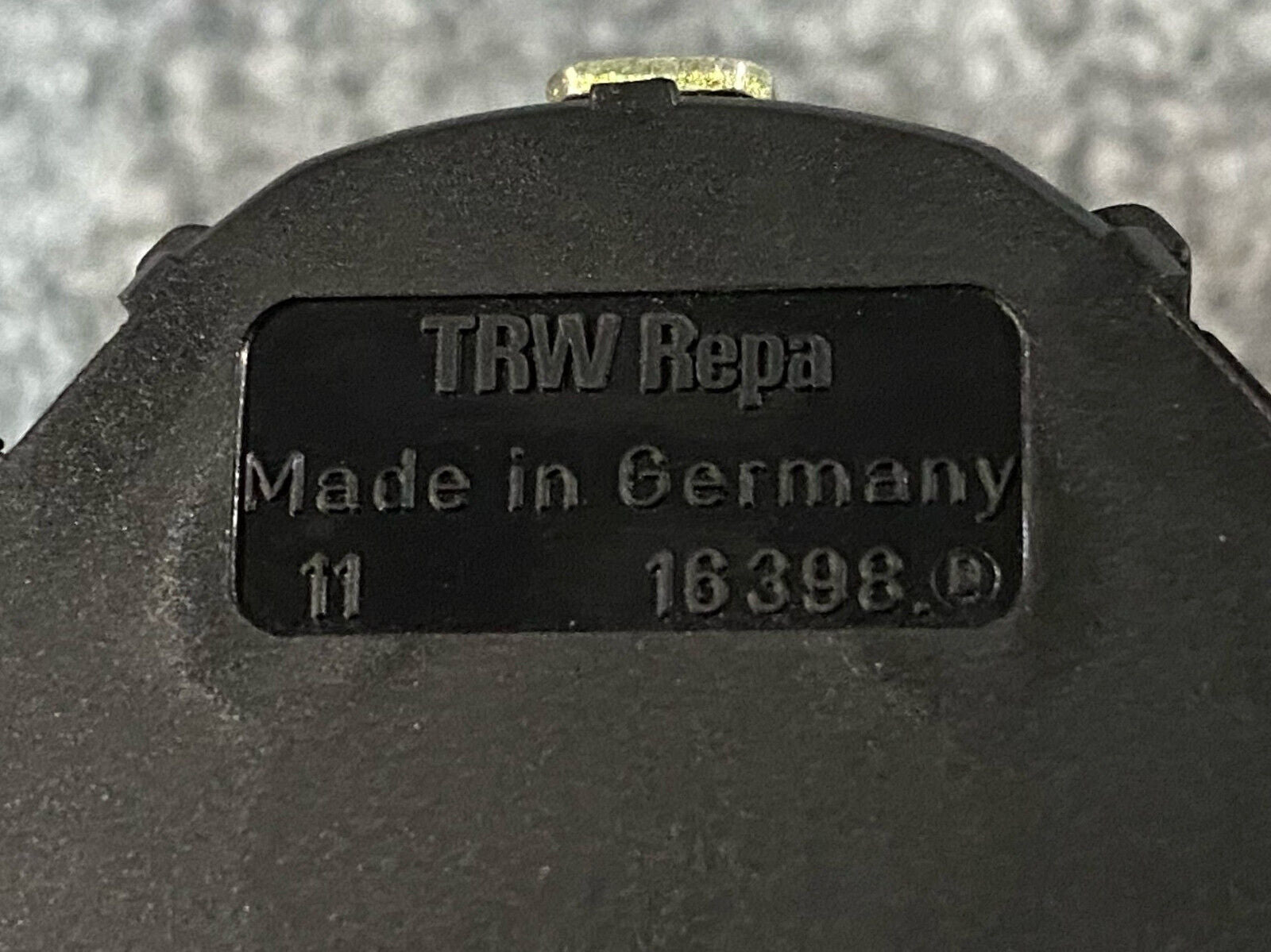 Mercedes-Benz Lap and Shoulder Belt - A2028601285 -Fits MB C220 & C280