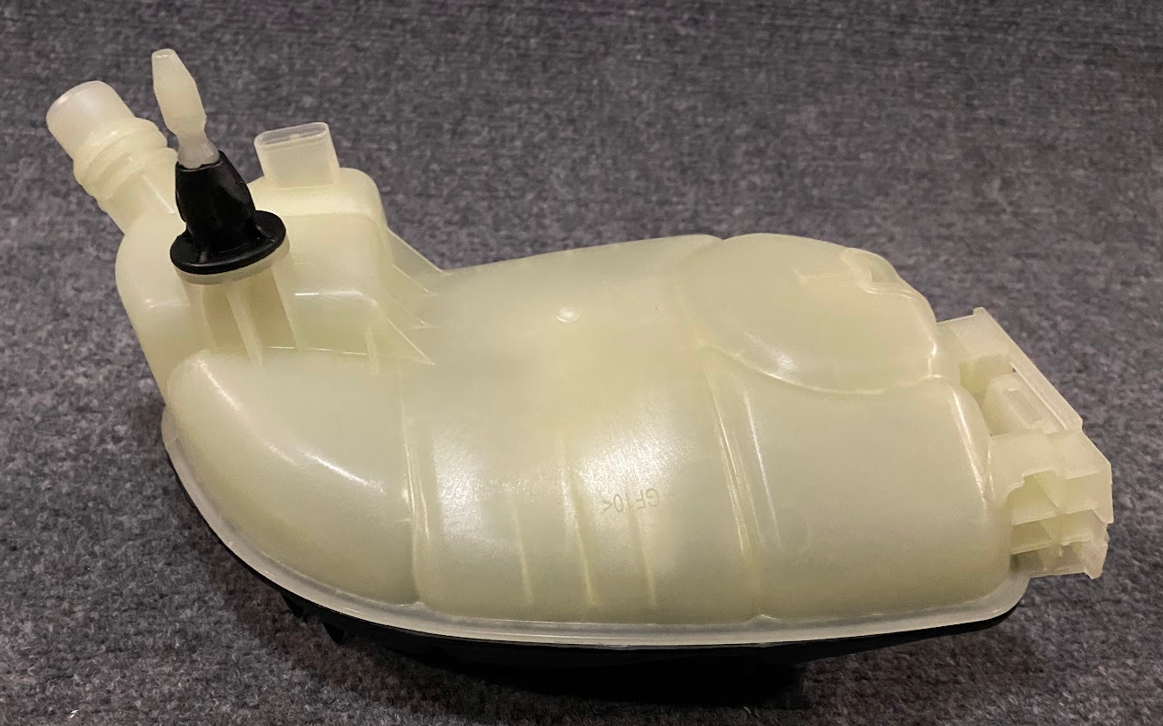Vaico Engine Coolant Reservoir - V30-2745 - Fits Mercedes B250, CLA250 & More