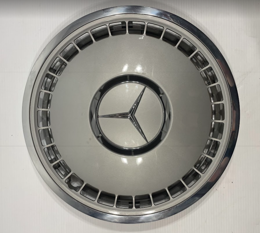Mercedes-Benz Wheel Cover - A 140 400 00 25 - For MBZ SL500, 500SL, SL320 & More