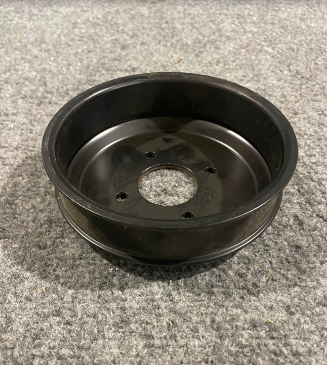 Mercedes-Benz Belt Pulley - A 119 205 05 10 - Mercedes-Benz 500SEC & S500