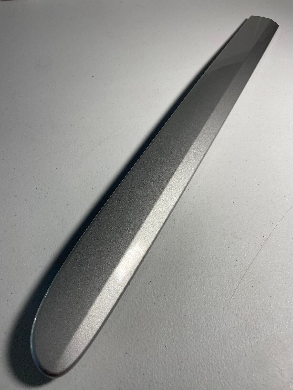 Mercedes-Benz Rear LH Door Molding - 211-690-11-62-9744 - For MBZ E320 & Others