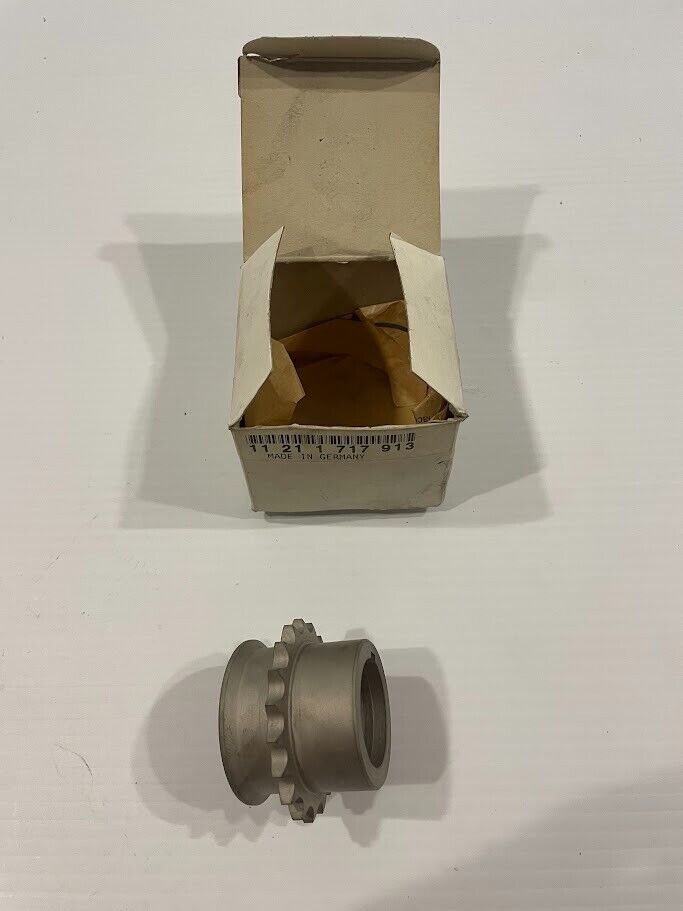 BMW Crankshaft Gear - 11-21-1-717-913 - For BMW 318i, 318is & 318ti 1994-1995