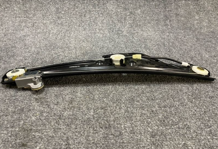 Window Regulator; Rear LH - 51 35 7 184 745 - Fits BMW 528i, 530i, 535i & More