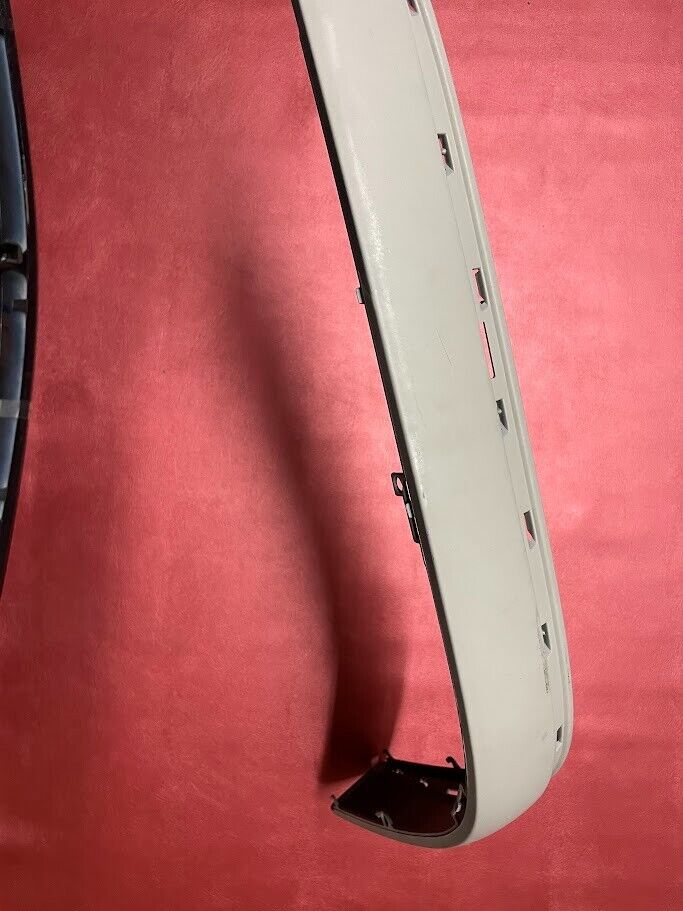 ZGL Front Bumper LH Impact Strip - 210-885-17-21 - For Mercedes-Benz 2000-2003