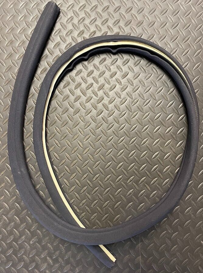 Mercedes-Benz Edge Guard Section - 215-697-01-51-9B56 - For MBZ CL500 & CL55 AMG