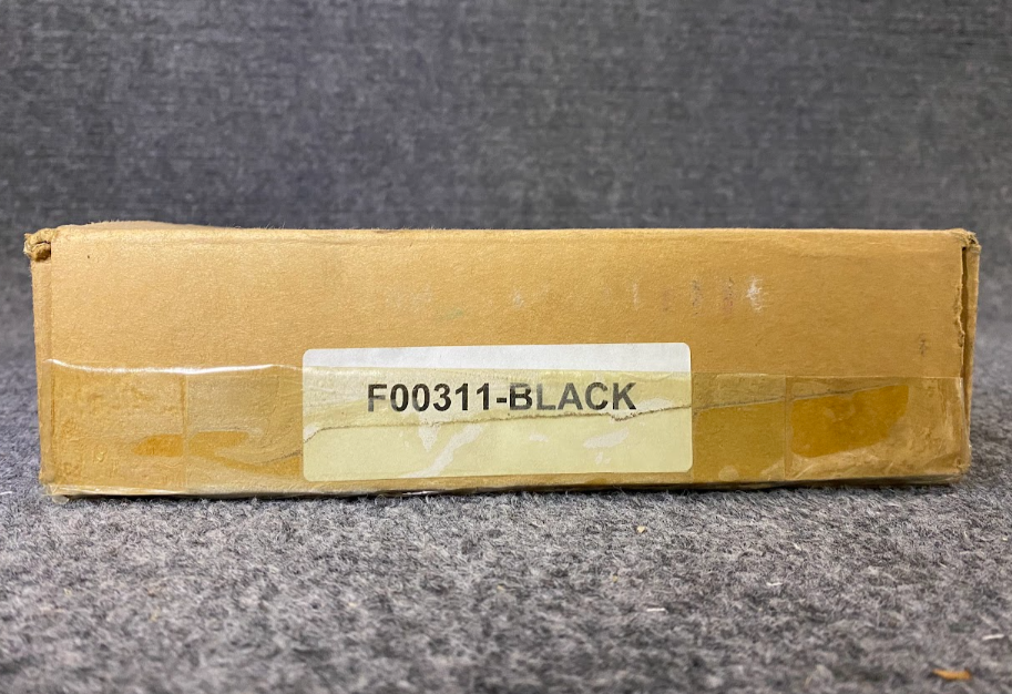 Headliner Impala Leather - F00311-BLACK - Fits Chevrolet Camaro 1967