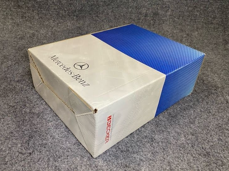 Becker Radio - B67823427 / 220-820-15-86 - Fits Mercedes-Benz CL 500 & More