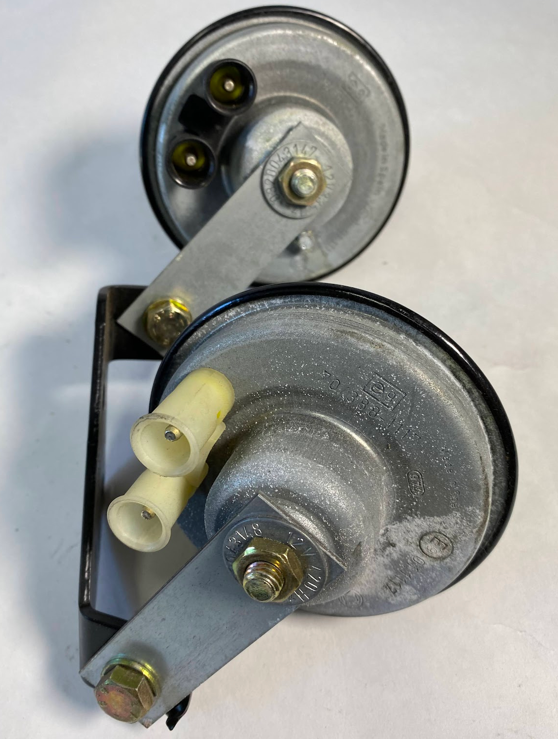 Bosch Acustic Signal Horn - 0320043900 / 1369277 / 6846319 - For Volvo