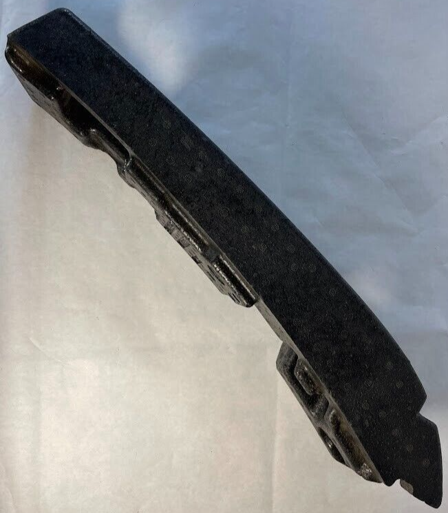 Mercedes-Benz Front Bumper LH Impact Absorber - 209-885-23-37 -For MBZ CLK Class