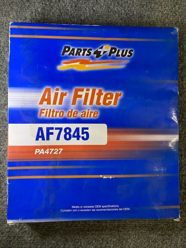 Parts Plus Air Filter - AF7845 - For Nissan, Infinit, Jeep & Others