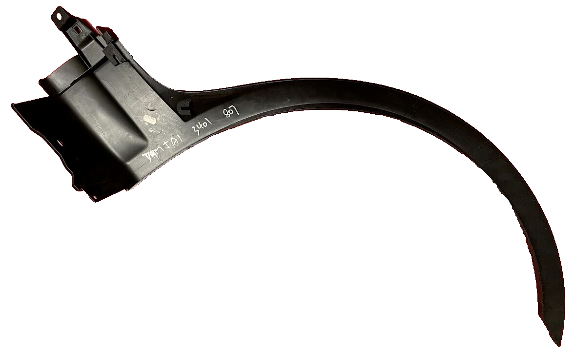 BMW Front Left Fender Arch Trim - 51-77-3-405-817 - For BMW X3 2003-2006