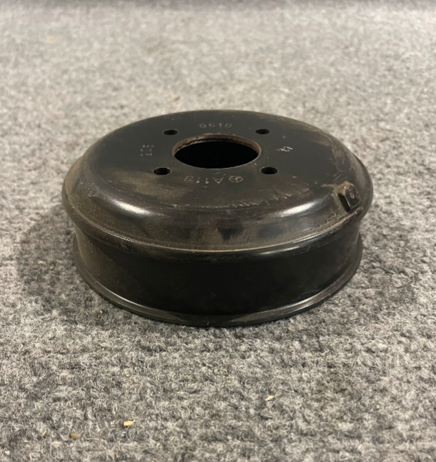 Mercedes-Benz Belt Pulley - A 119 205 05 10 - Mercedes-Benz 500SEC & S500