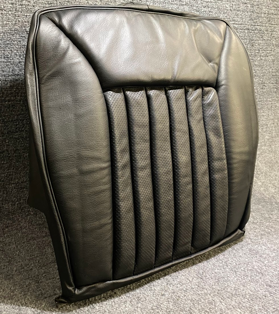 Mercedes-Benz Seat Leather Cover - 124-910-03-46-9045 - Fits MBZ 260E & More
