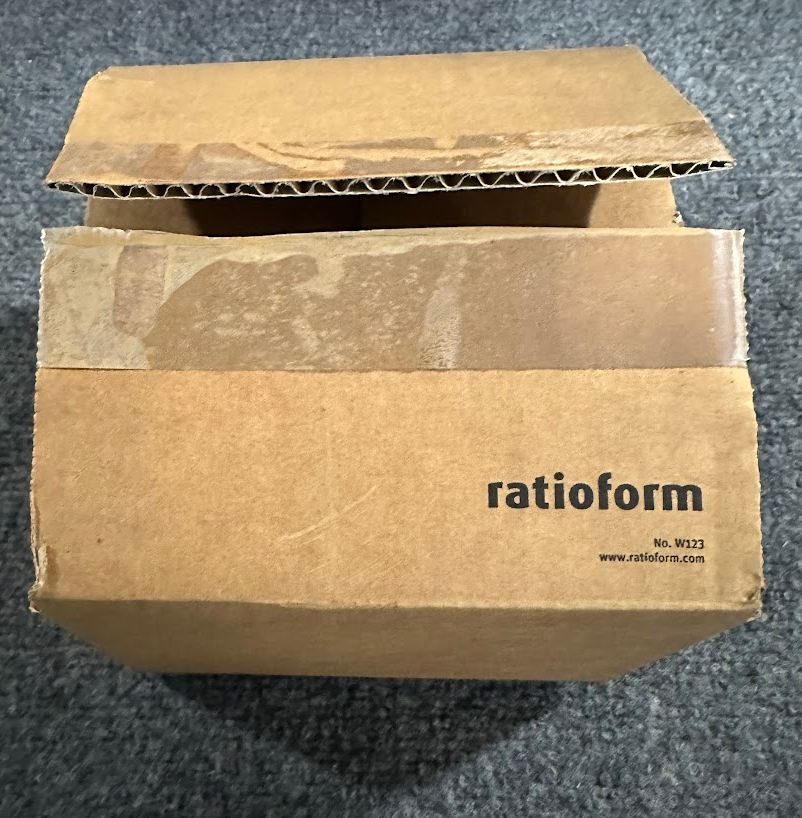 Ratioform Front Upper Strut Mount - 31-33-1-139-452 - Fits BMW 525i & Others