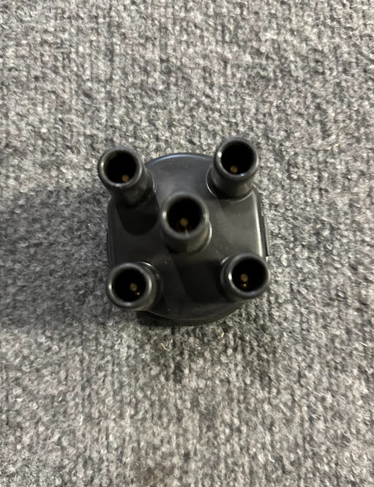 Doduco Distributor Cap - 4324 / 026 905 207 A - Fits Volkswagen Golf, Scirocco