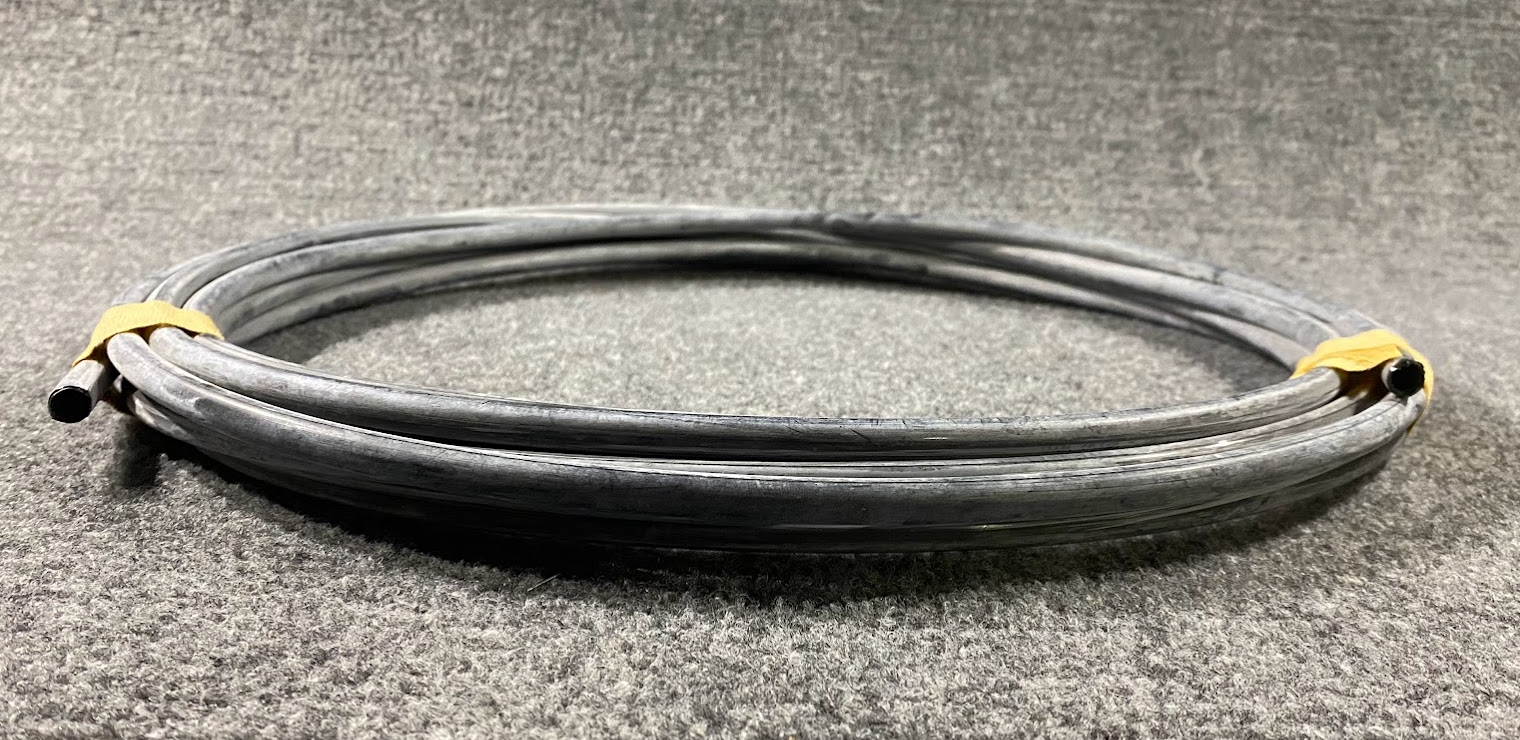 Mercedes-Benz 10 Meters Hose - A 001 997 06 52 - Fits MBZ W124 1984-1997