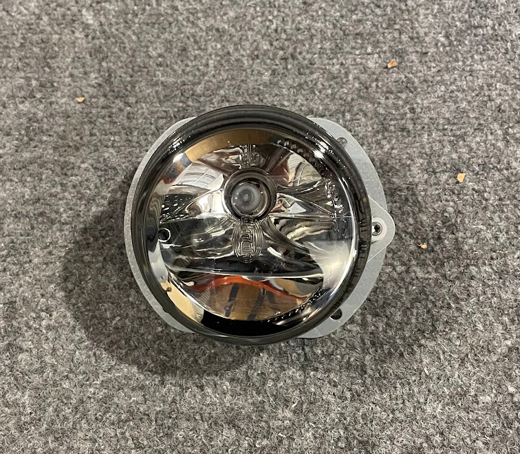Hella Right Fog Light Assy - 1N0 009 295-08 - For Mercedes-Benz ML350 & More