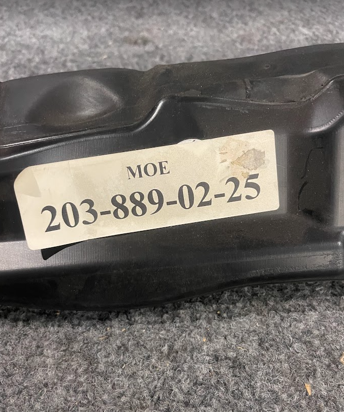 Mercedes-Benz Rear Cover - 203-889-02-25 - For MBZ C230, C280, C350 & More