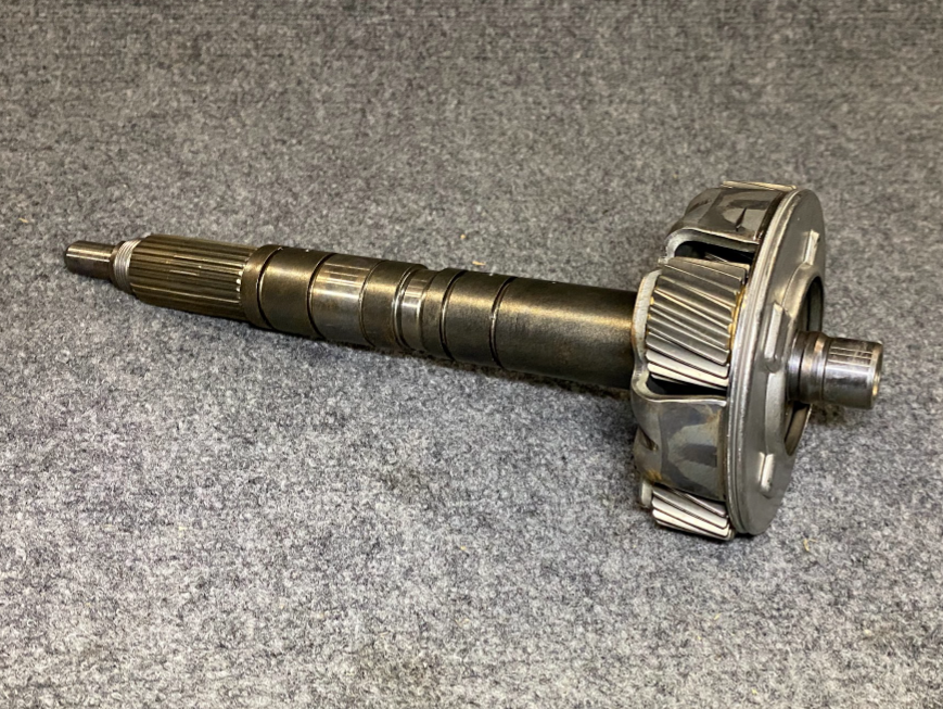 Mercedes-Benz Automatic Transmission Output Shaft - 220- 270-00-26 - Fits MBZ