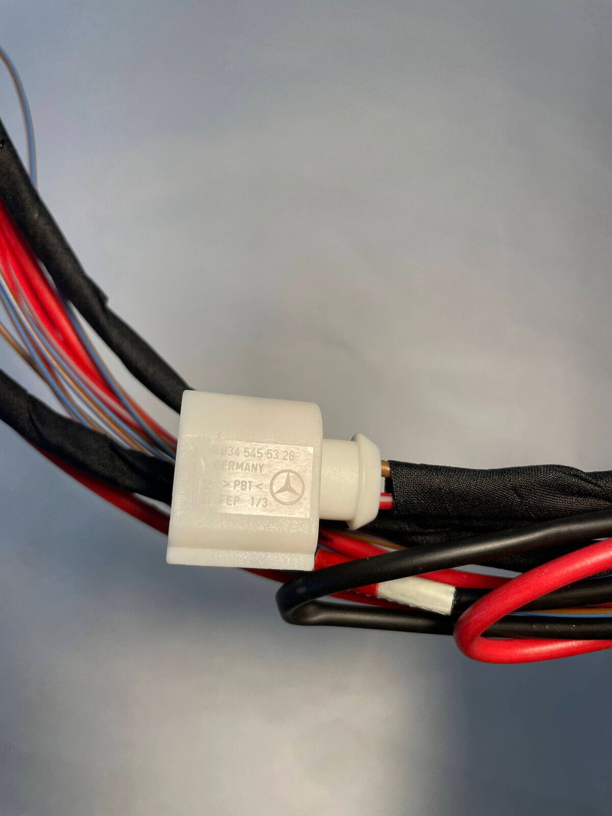 MBZ Frame Floor Unit Electrical Cable - 210-540-75-35 - For MBZ W210 E230