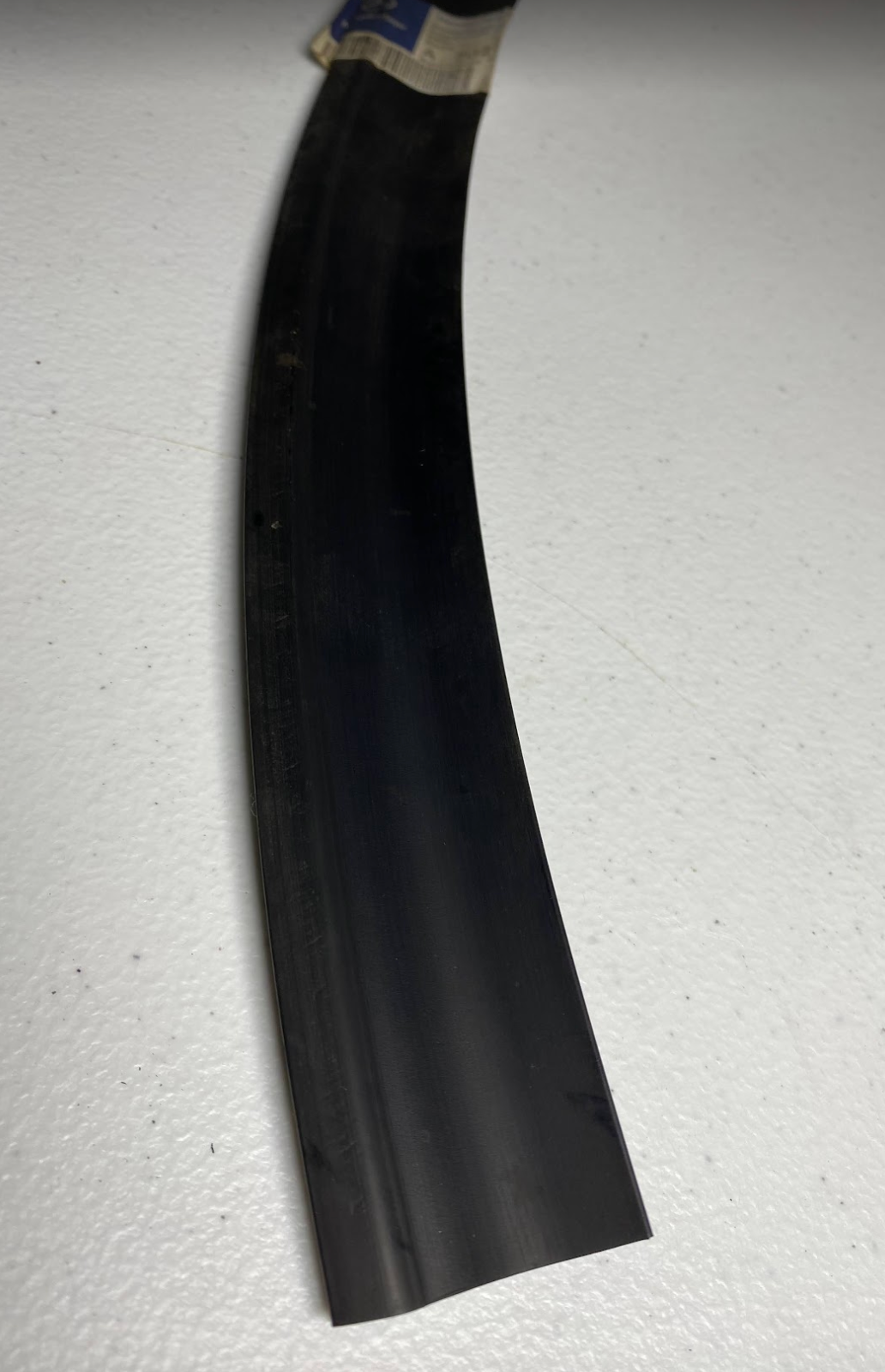 Mercedes-Benz Radiator Mounting Boot - 202-505-23-86 - For MBZ W202 C-Class