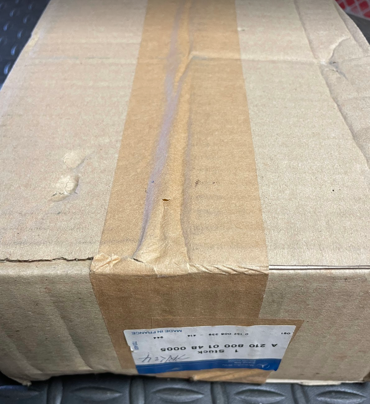 Mercedes-Benz/Bosch Vacuum Pump - 0 132 006 339 / 210 800 01 48 - Fits MBZ W210