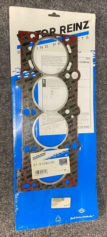 Victor Reinz Cylinder Head Gasket- 61-31240-00 -Fits BMW Z3, 318i, 318ti & More