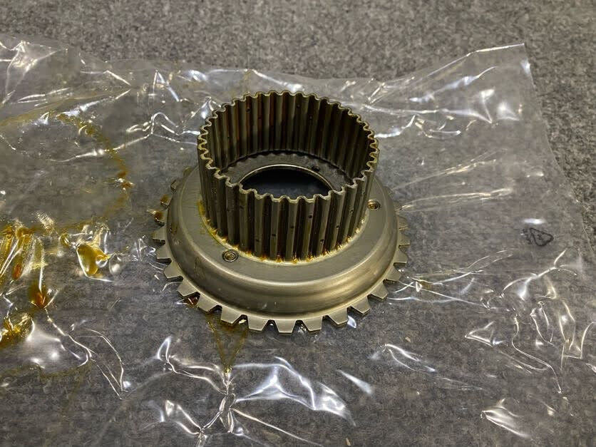 Mercedes-Benz Disc Support - A123-270-06-28 - Fits MBZ 280 TE 92 - 93