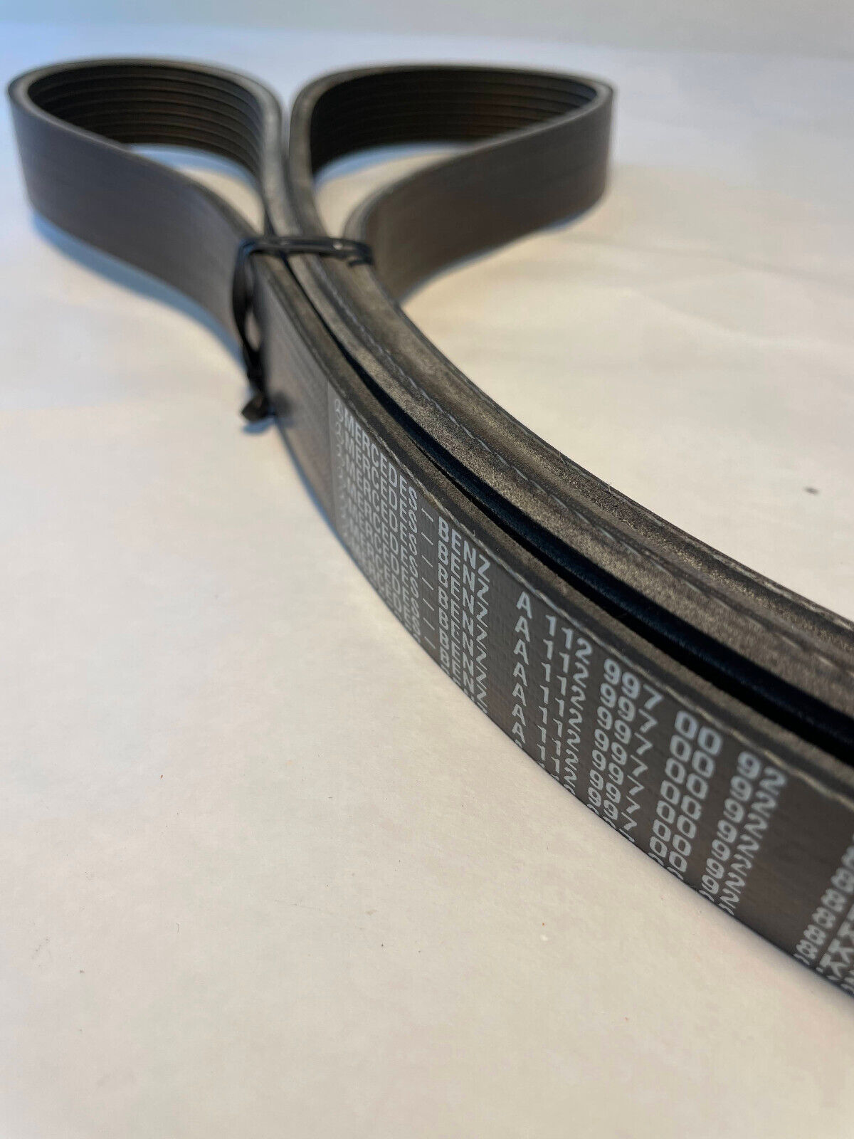 Mercedes-Benz V-Belt - 112-997-00-92 - For MBZ C32 AMG & SLK32 AMG 2002 - 2004
