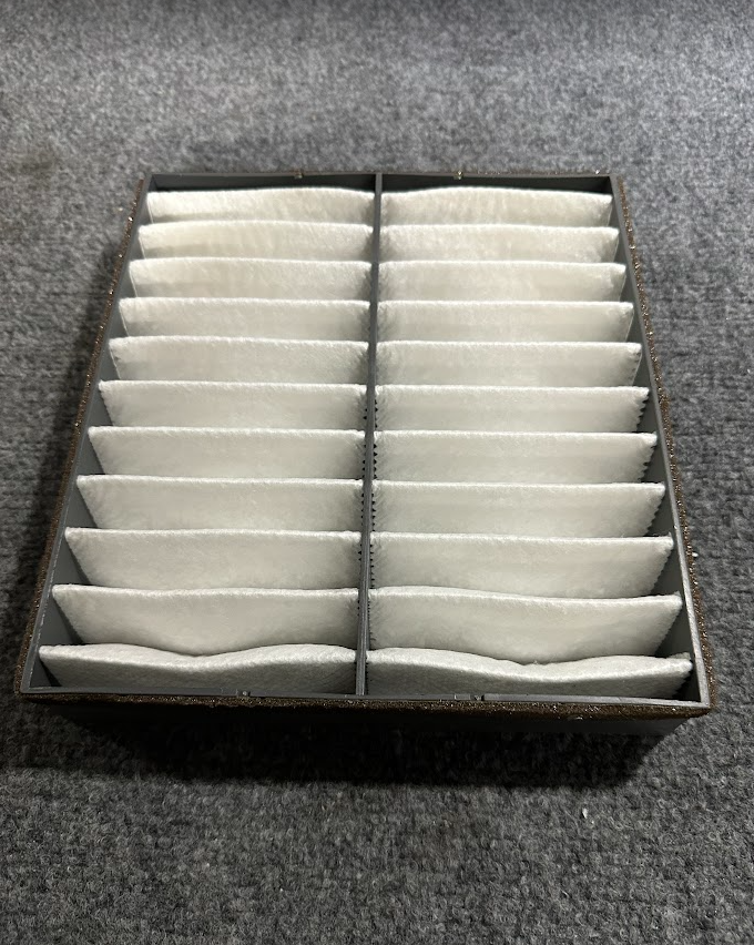 Mercedes-Benz Filter Element - 163-835-00-47 -Fits MBZ ML320, ML430 & ML55AMG