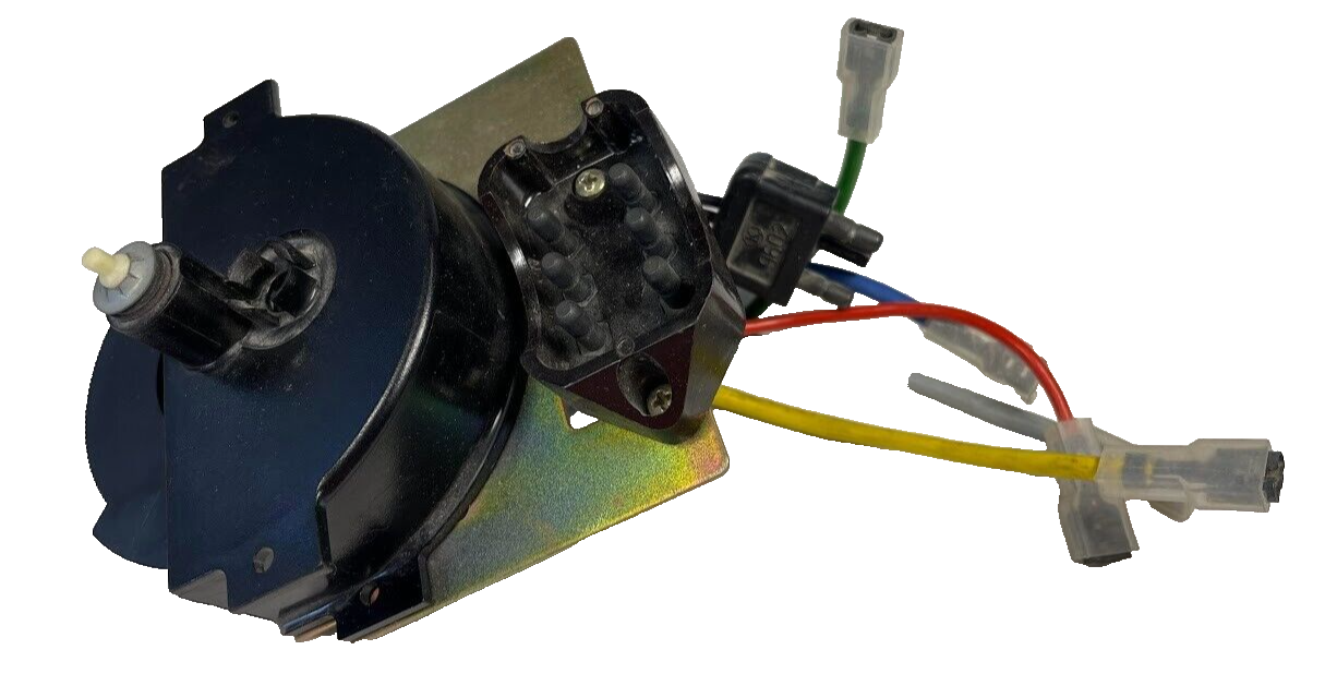 Mercedes-Benz A/C Control Unit Selector - 107-820-00-03 - For MBZ 380SL & More