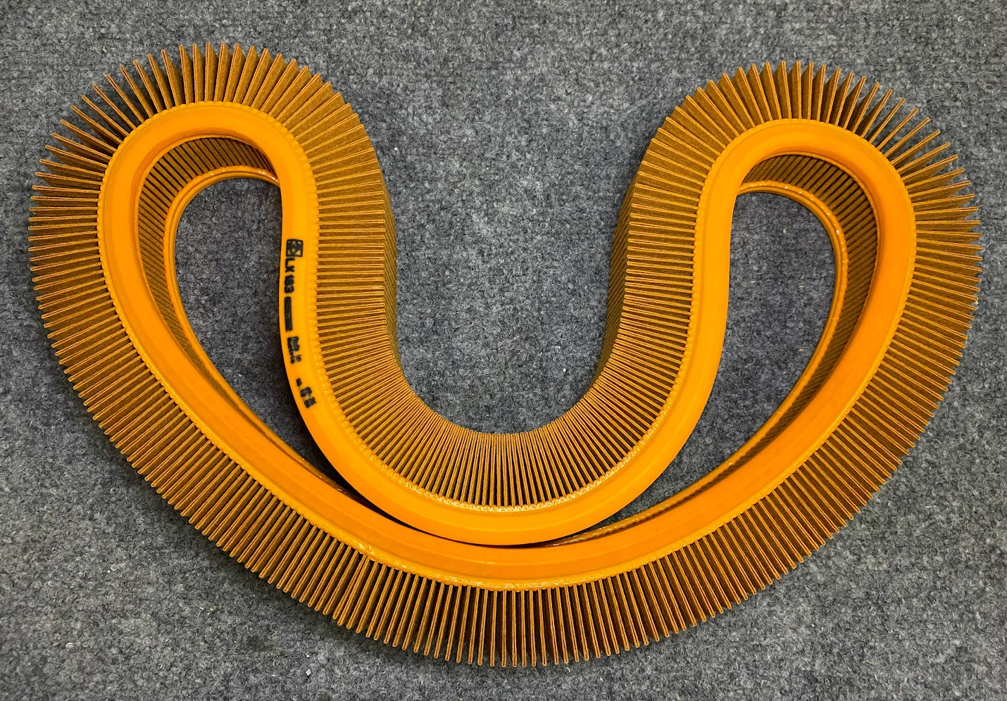 KNECHT Air Filter - LX 183 / 001-094-21-04 - Fits Mercedes-Benz 230, 250C & 280S