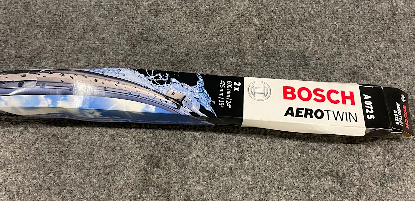 Bosch Aerotwin Windshield Wiper Blade Set - 3 397 007 072 - For BMW 325i & More