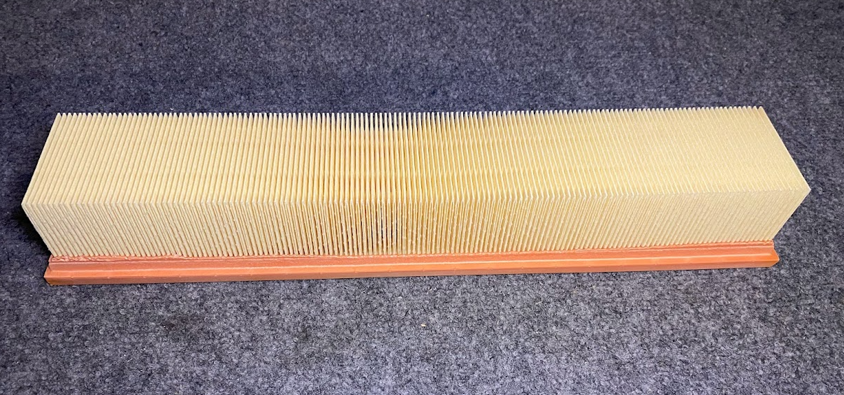 Mann Filter Air Filter - C 47 109 / 111-094-02-04 - Fits MBZ C200 & C230 2002