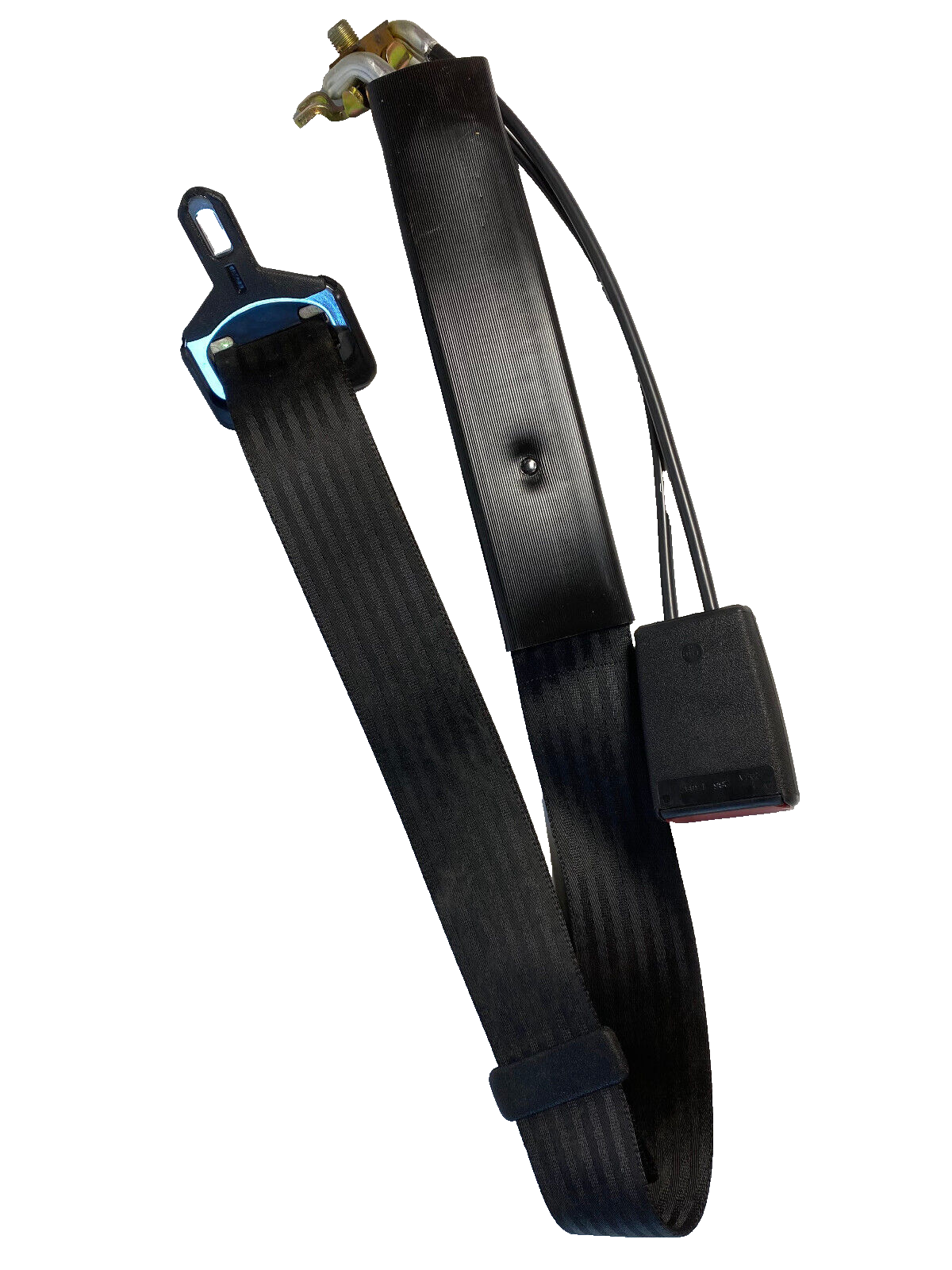 Mercedes-Benz Rear Seat Safety Belt - 126-860-84-85 - For Mercedes-Benz 380SEL