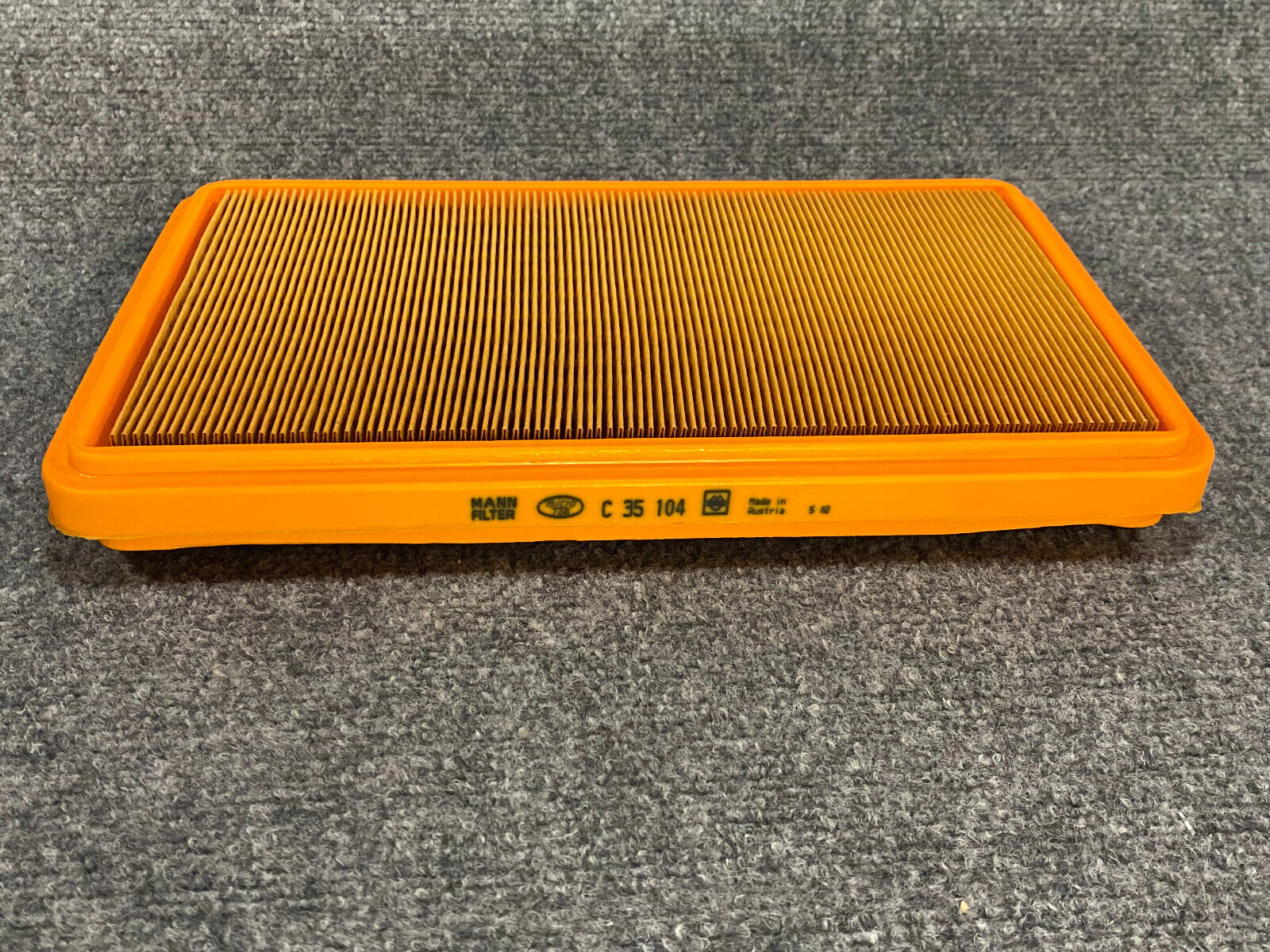 Mann Air Filter - C35104 - Fits Porsche 911 1975 - 1993