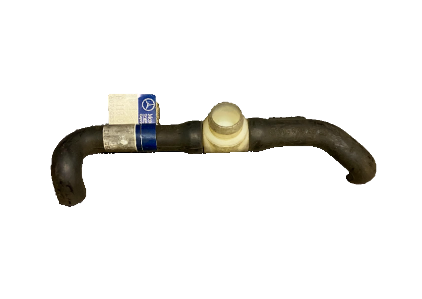 Mercedes-Benz Crankcase Hose - A 110 090 04 82 - Fits MBZ 280, 280C, 280E & More