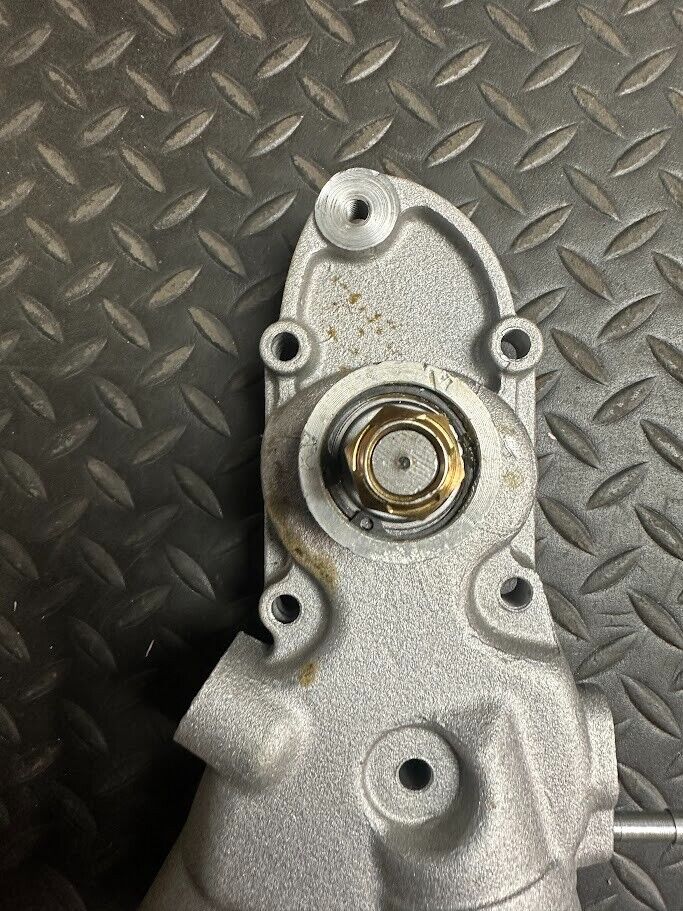 Beck/Arnley Water Pump - 1311947 / 120175 - For Peugeot 504 1980-1983