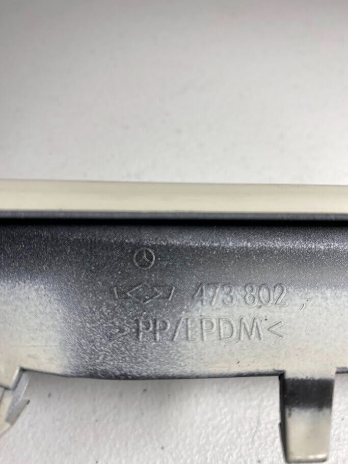 BMW Front Bumper LH Tow Bracket Cover - 140-880-11-05-9999 -For MBZ CL500 & More