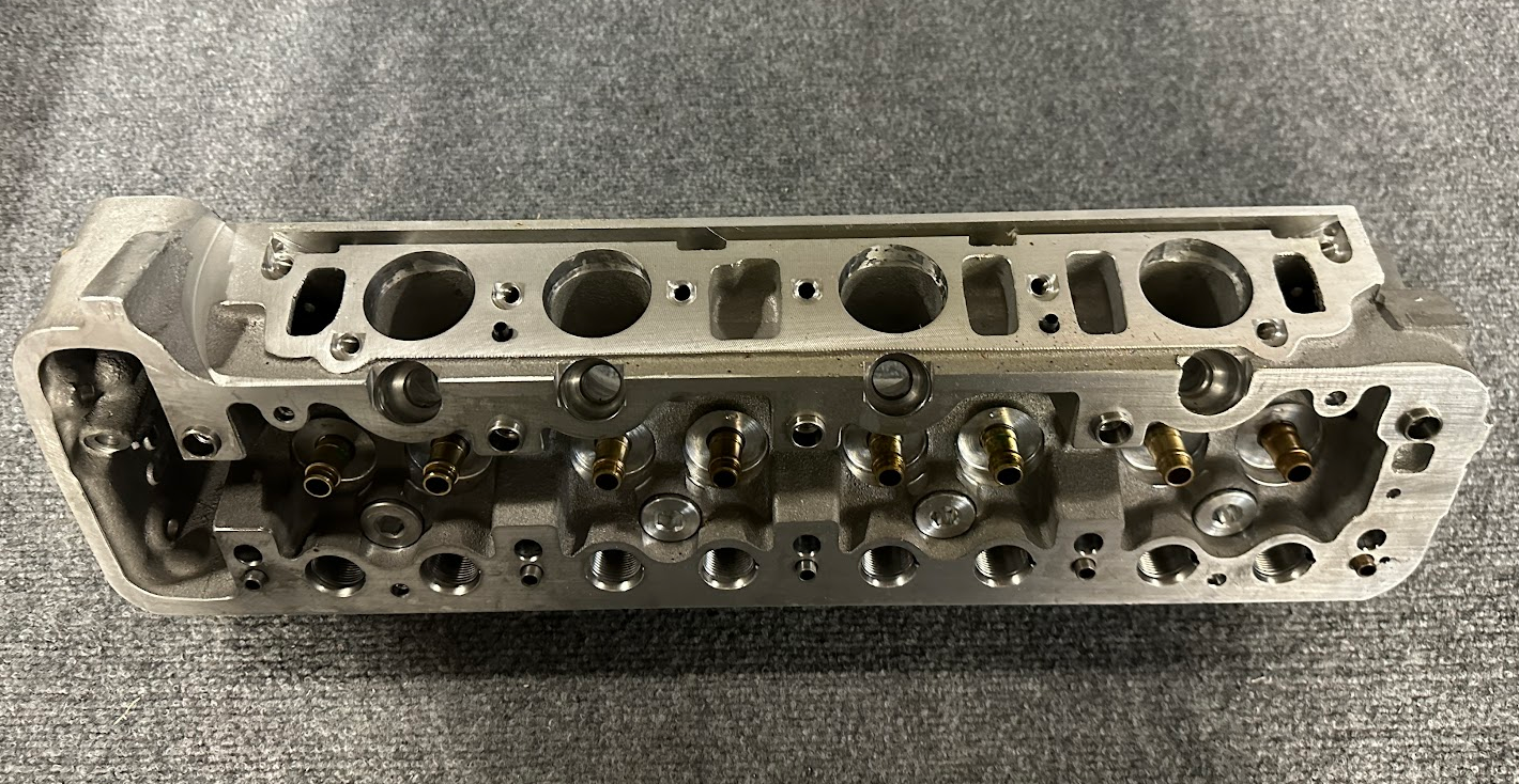 Mercedes-Benz Cylinder Head - A 117 010 31 41 - Fits MBZ 500SL & 500SEL