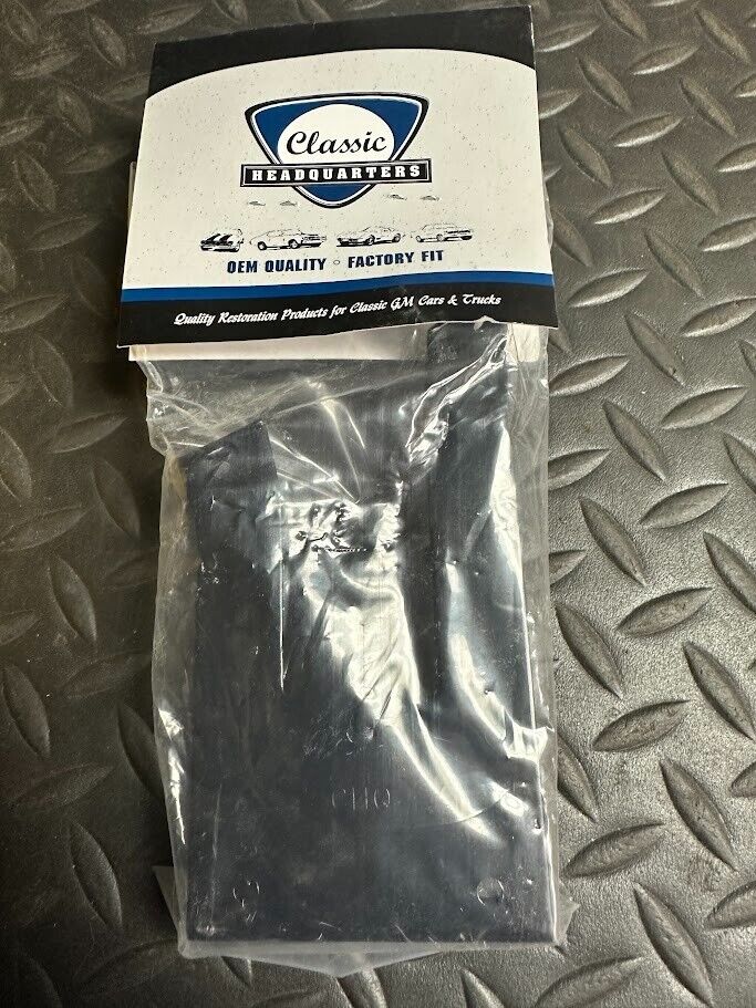 Classic Headquarters Bottle Bracket Support - W-206 - For Chevy Camaro RS 1969