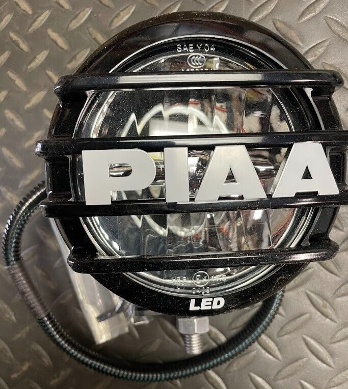 PIAA LP550 Series Driving Light - 05502 / DS555BXG - Universal