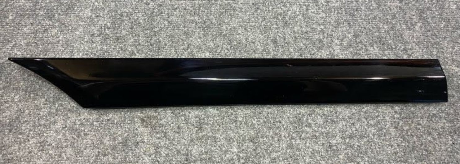 Mercedes-Benz Rear Body Side Molding - 203-690-08-62-9040 - Fits MBZ C230, C320