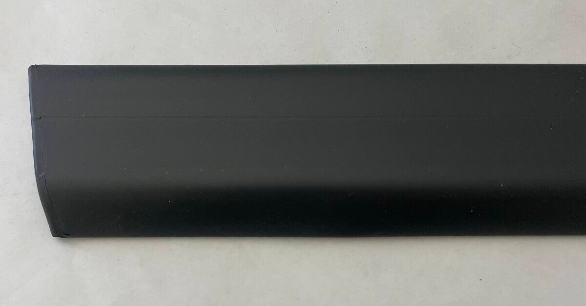 Mercedes-Benz Front LH Bottom Cover Strip - 201-690-15-62 -For MBZ 190 & 190D