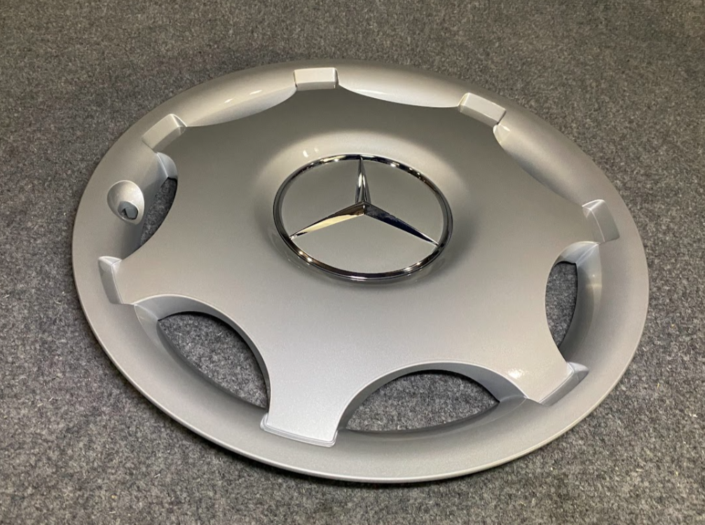 Mercedes-Benz Hub Cap - A 203 400 02 25 - MBZ C230, C280, C350, C55 AMG & More